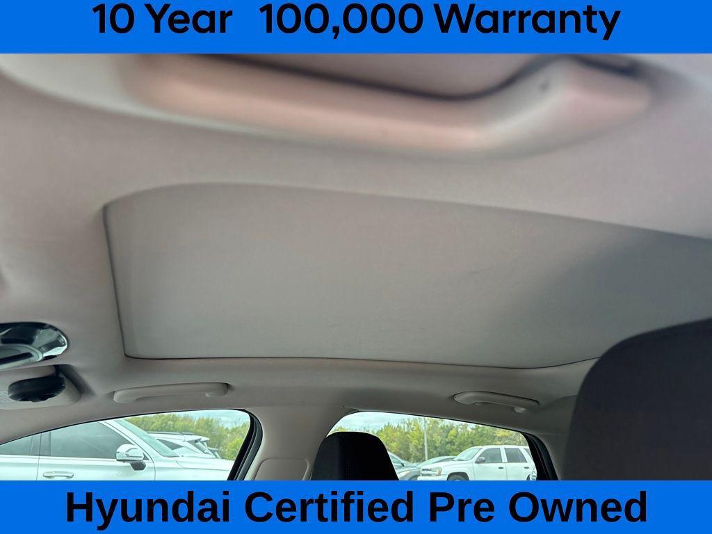 used 2024 Hyundai Sonata car, priced at $23,000