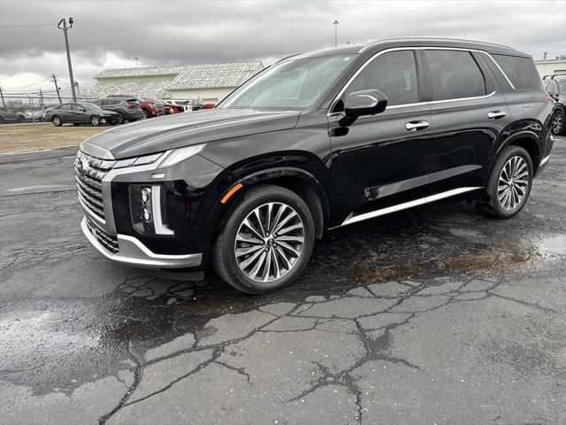 used 2024 Hyundai Palisade car, priced at $41,000