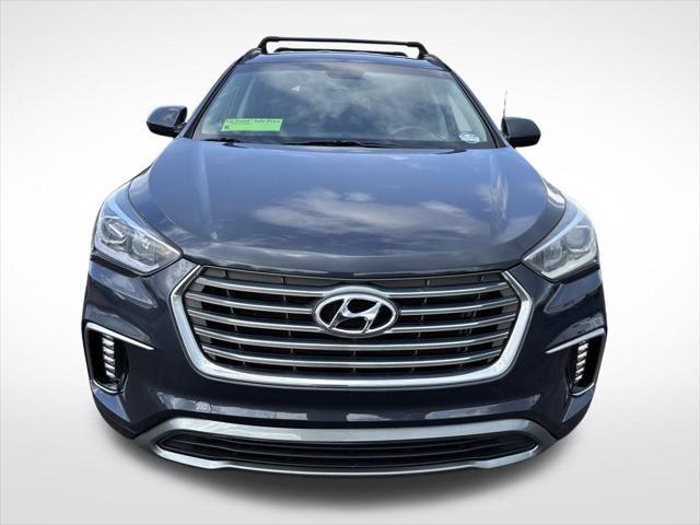 used 2018 Hyundai Santa Fe car, priced at $16,500