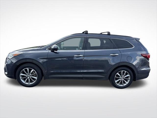 used 2018 Hyundai Santa Fe car, priced at $16,500