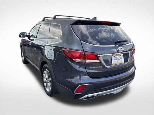 used 2018 Hyundai Santa Fe car, priced at $16,500