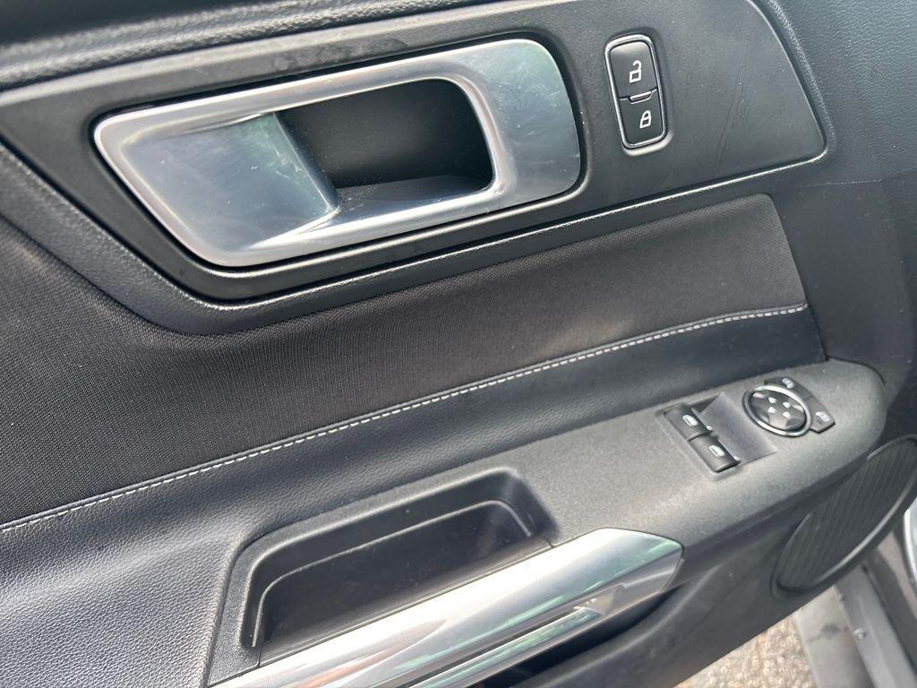 used 2021 Ford Mustang car, priced at $35,000