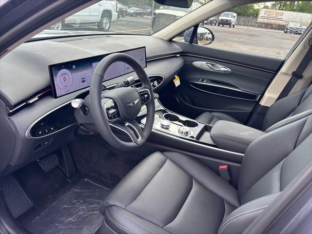 new 2026 Genesis GV70 car, priced at $50,770