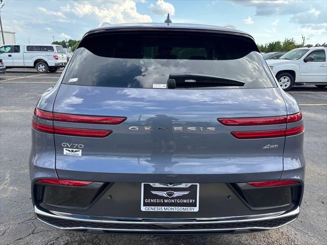 new 2026 Genesis GV70 car, priced at $50,770