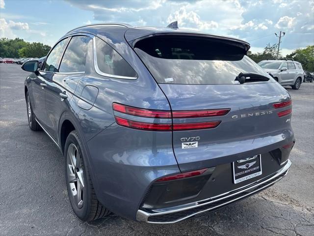 new 2026 Genesis GV70 car, priced at $50,770