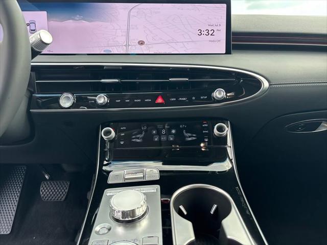 new 2026 Genesis GV70 car, priced at $50,770