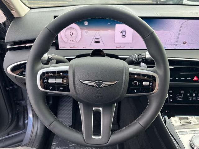 new 2026 Genesis GV70 car, priced at $50,770