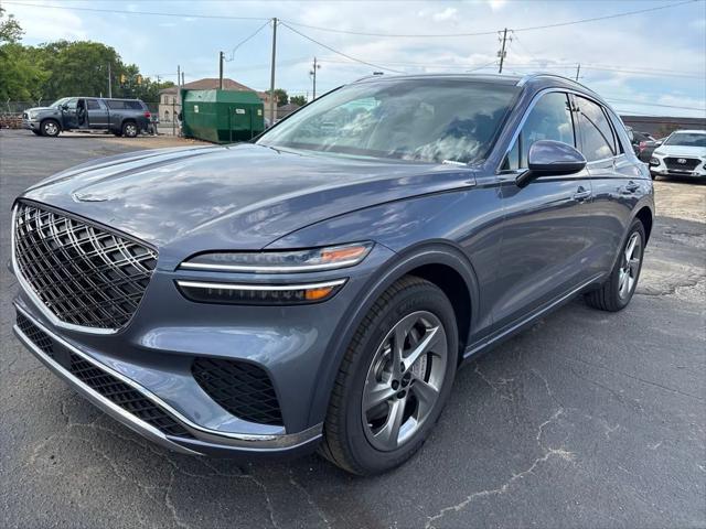 new 2026 Genesis GV70 car, priced at $50,770