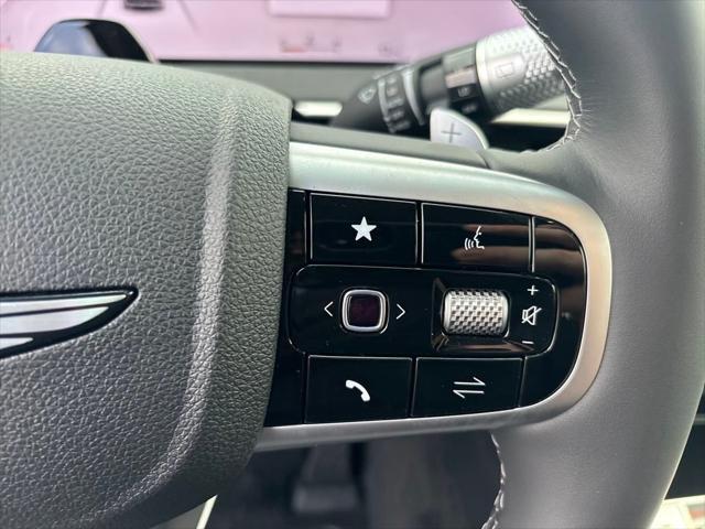 new 2026 Genesis GV70 car, priced at $50,770