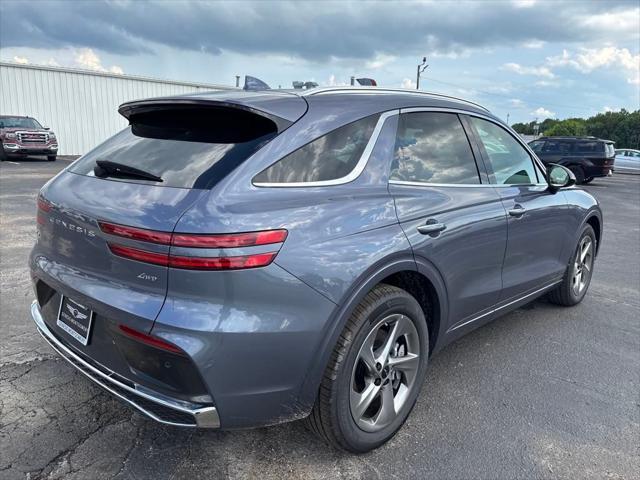 new 2026 Genesis GV70 car, priced at $50,770