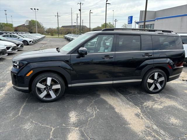 new 2024 Hyundai Santa Fe car, priced at $47,170