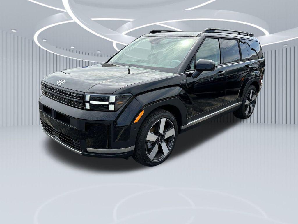 new 2024 Hyundai Santa Fe car, priced at $47,170