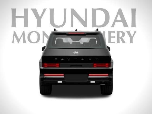 new 2024 Hyundai Santa Fe car, priced at $47,170