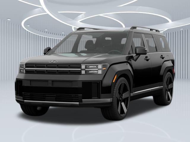 new 2024 Hyundai Santa Fe car, priced at $47,170