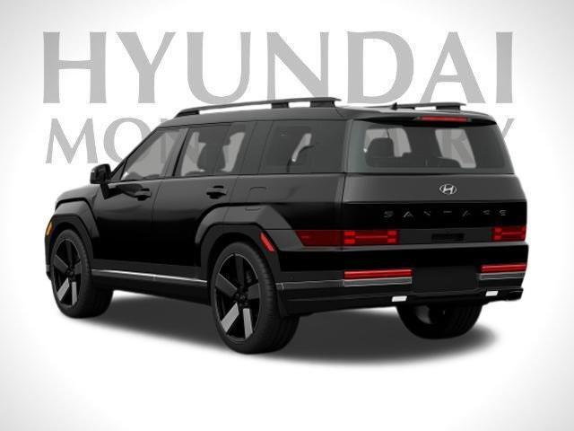 new 2024 Hyundai Santa Fe car, priced at $47,170