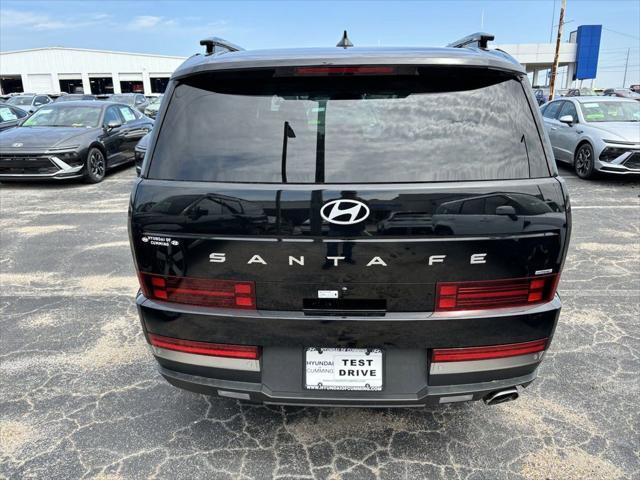 new 2024 Hyundai Santa Fe car, priced at $47,170