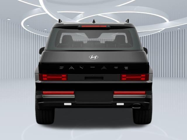 new 2024 Hyundai Santa Fe car, priced at $47,170