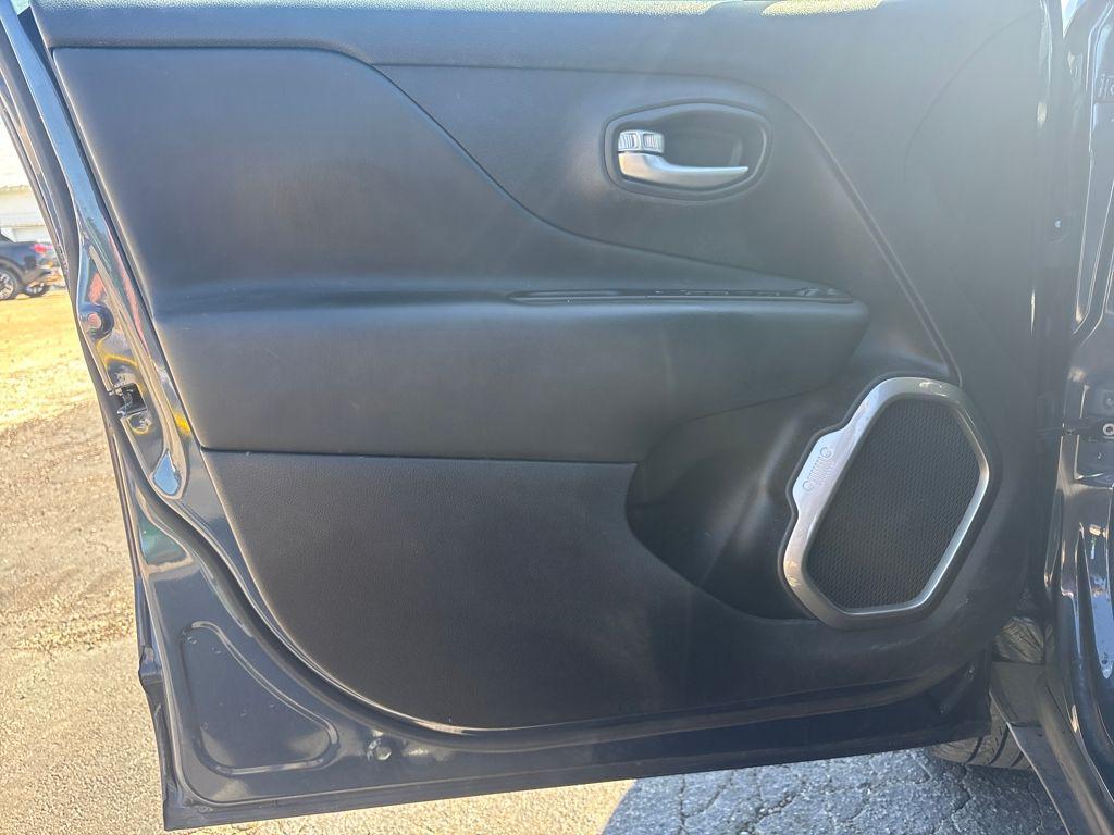 used 2023 Jeep Renegade car, priced at $16,500