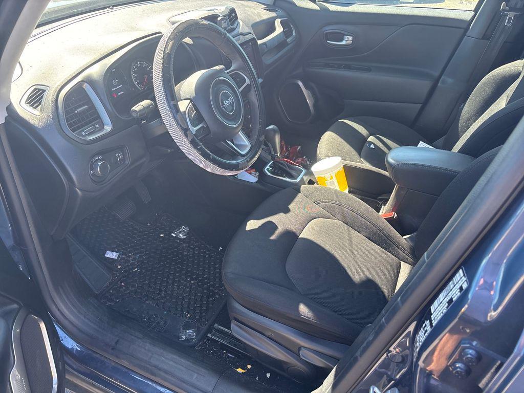 used 2023 Jeep Renegade car, priced at $16,500