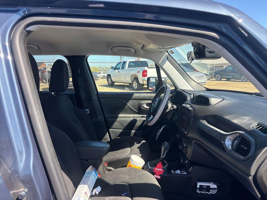 used 2023 Jeep Renegade car, priced at $16,500