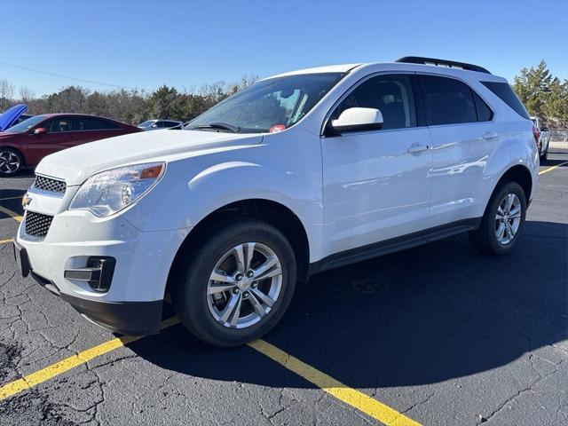 used 2015 Chevrolet Equinox car, priced at $10,500