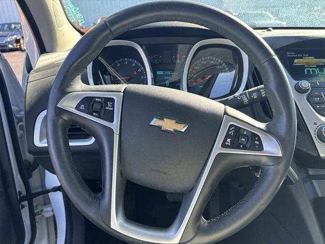 used 2015 Chevrolet Equinox car, priced at $10,500