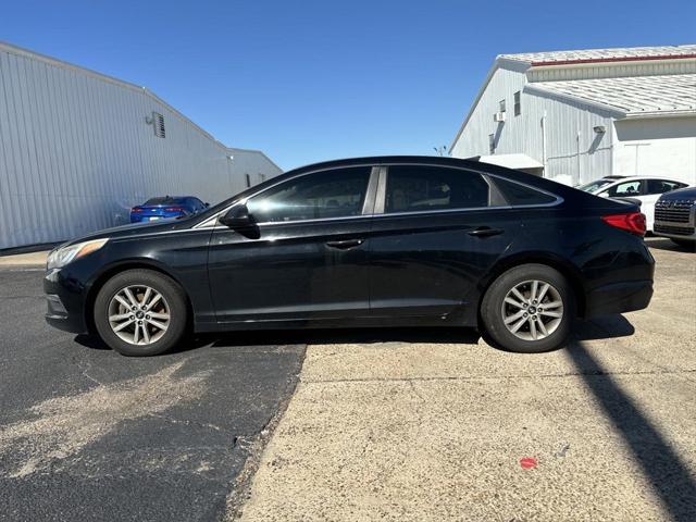 used 2015 Hyundai Sonata car, priced at $5,800