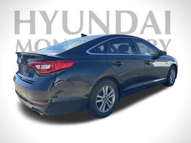 used 2015 Hyundai Sonata car, priced at $5,800