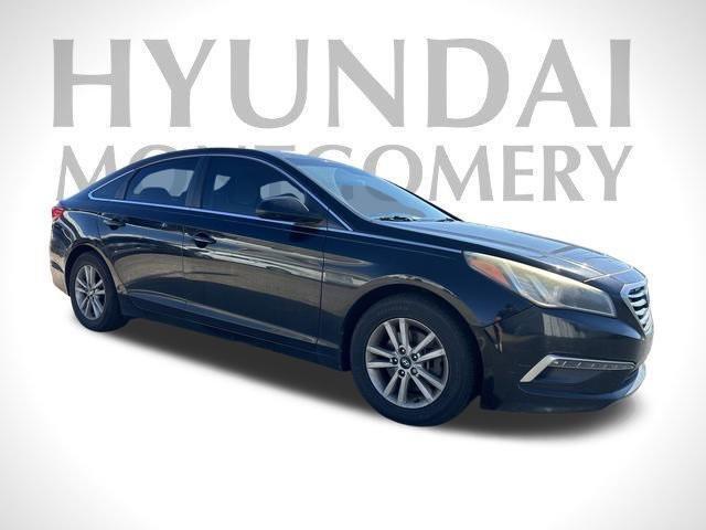 used 2015 Hyundai Sonata car, priced at $5,800