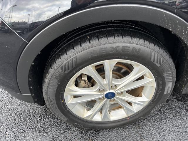 used 2019 Ford Escape car, priced at $12,300