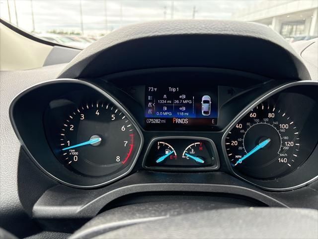 used 2019 Ford Escape car, priced at $12,300