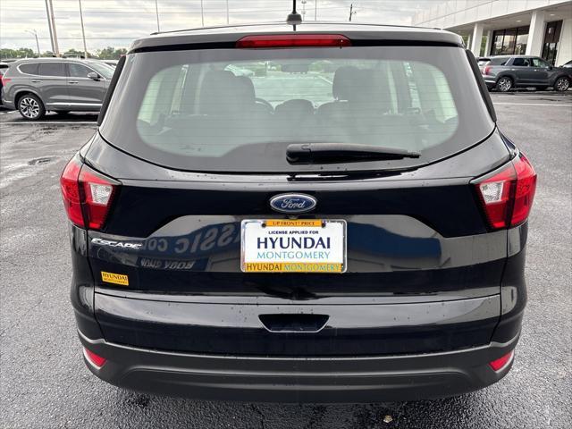 used 2019 Ford Escape car, priced at $12,300