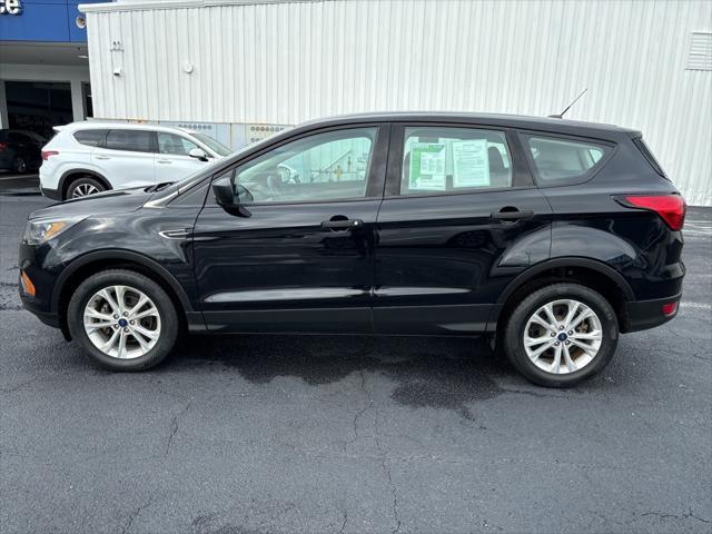 used 2019 Ford Escape car, priced at $12,300