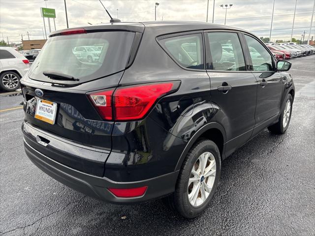 used 2019 Ford Escape car, priced at $12,300