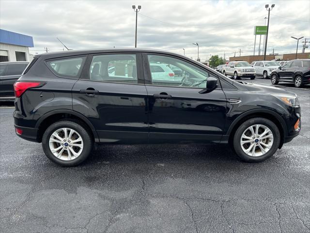 used 2019 Ford Escape car, priced at $12,300