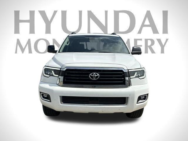 used 2018 Toyota Sequoia car, priced at $30,400