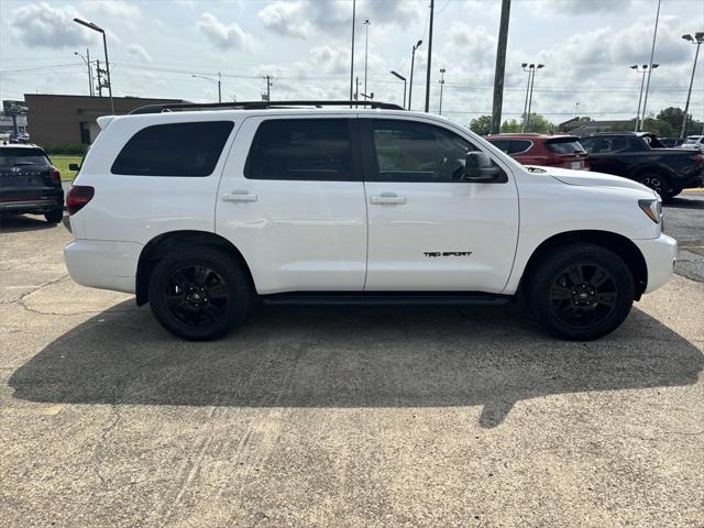 used 2018 Toyota Sequoia car, priced at $30,400