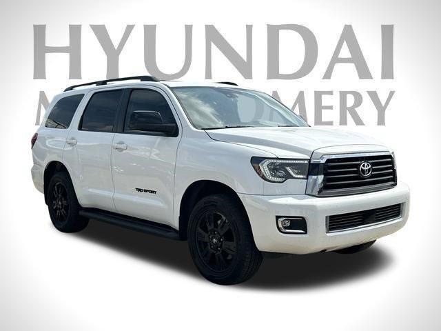 used 2018 Toyota Sequoia car, priced at $30,900