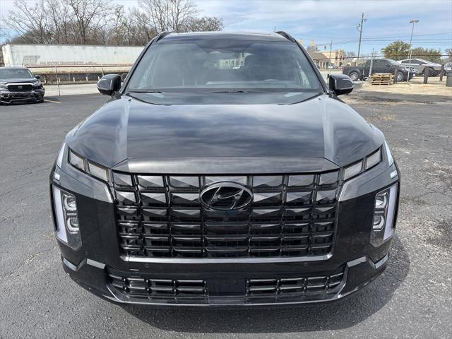 used 2024 Hyundai Palisade car, priced at $44,400