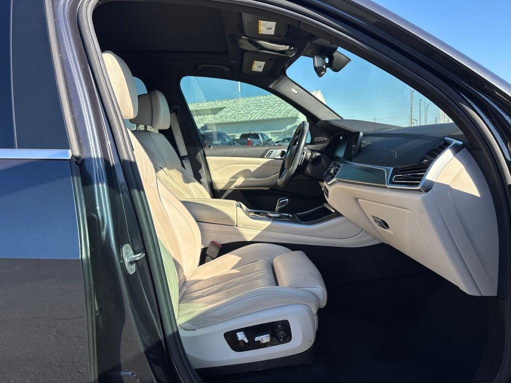 used 2019 BMW X5 car, priced at $23,000