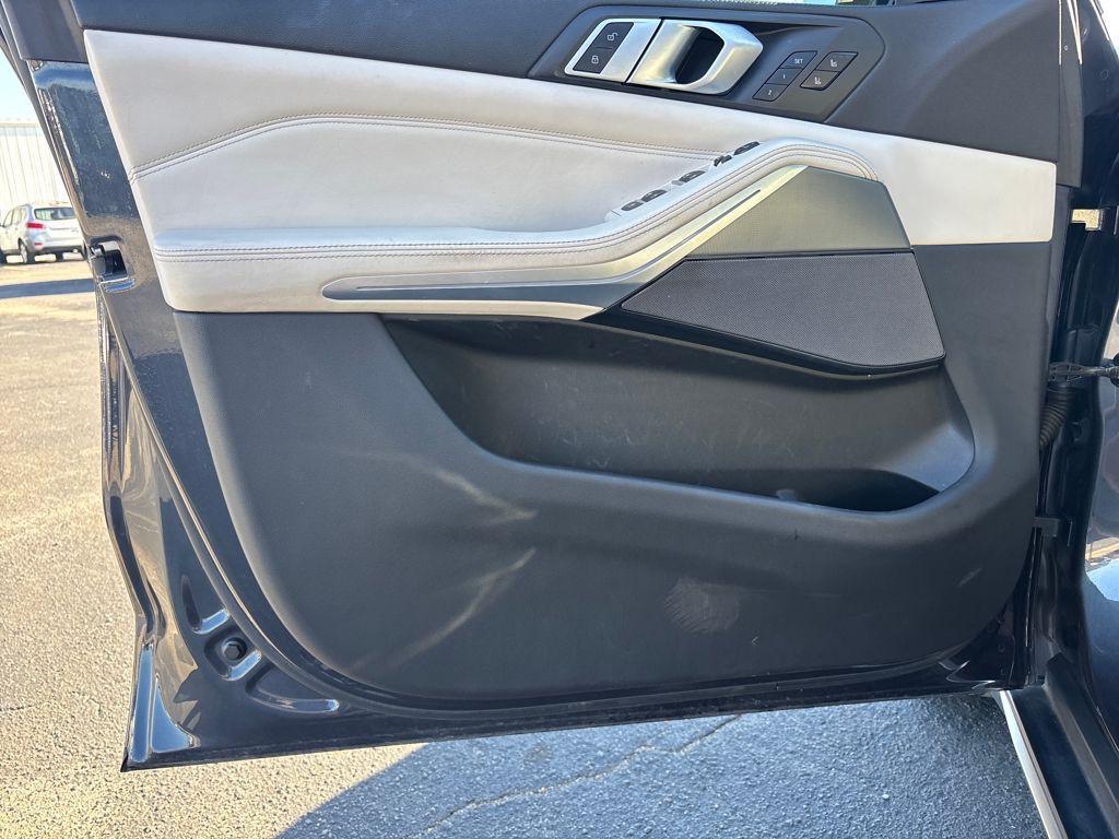 used 2019 BMW X5 car, priced at $23,000