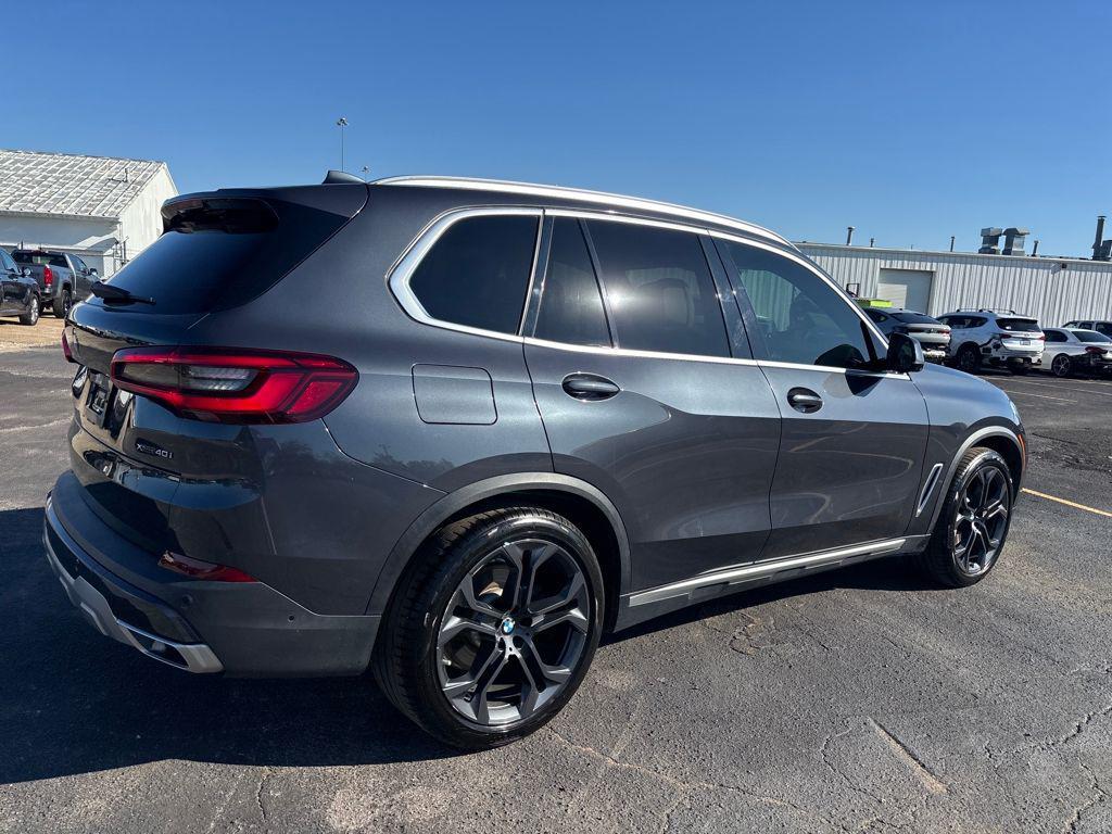 used 2019 BMW X5 car, priced at $23,000
