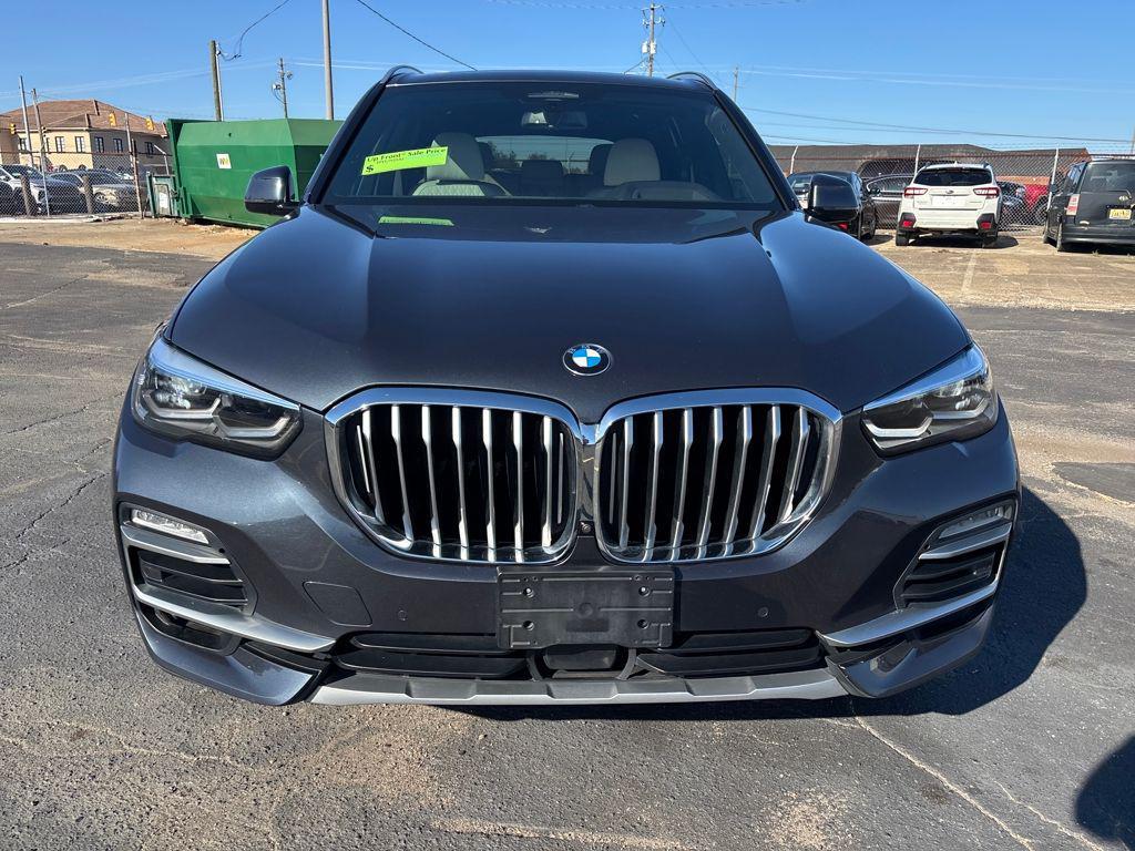 used 2019 BMW X5 car, priced at $23,000