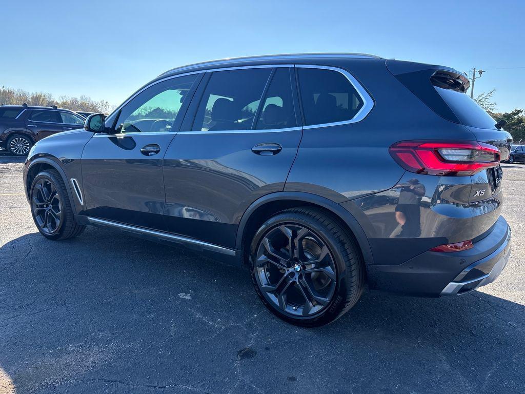 used 2019 BMW X5 car, priced at $23,000