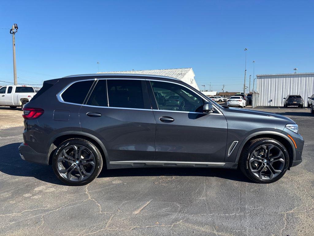 used 2019 BMW X5 car, priced at $23,000