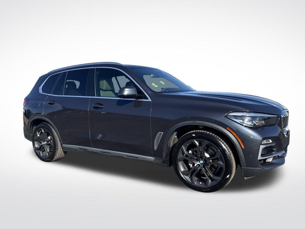 used 2019 BMW X5 car, priced at $23,000