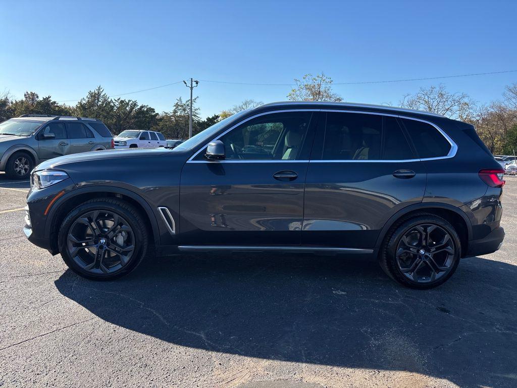 used 2019 BMW X5 car, priced at $23,000