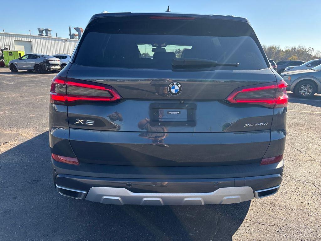 used 2019 BMW X5 car, priced at $23,000