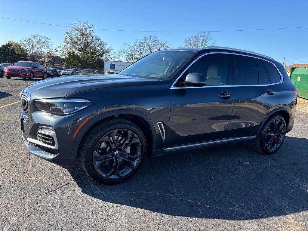 used 2019 BMW X5 car, priced at $23,000