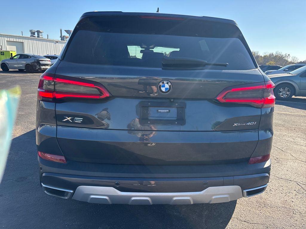 used 2019 BMW X5 car, priced at $23,000